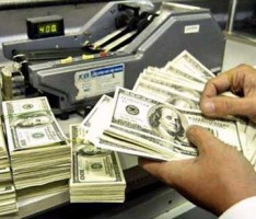 Costa Rica Central Bank US Dollars