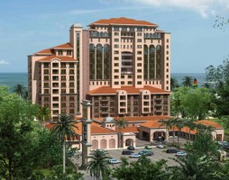 Croc's Casino Resort and Edica Construction