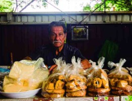Farmers Market Nicoya Costa Rica