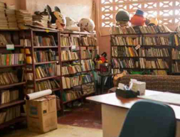Nicoya Costa Rica Library