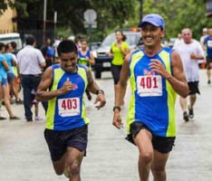 Nosara Costa Rica Running Race