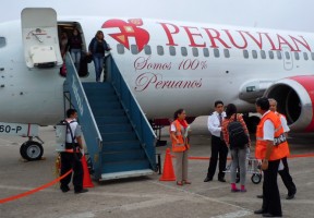 Peruvian Airlines Costa Rica