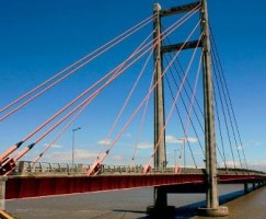 Puente La Amistad de Taiwán Costa Rica