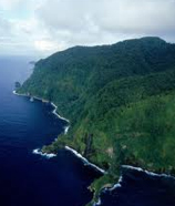 Radars on Cocos Island Costa Rica