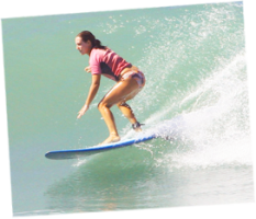 Costa Rica surf retreats at Santa Teresa