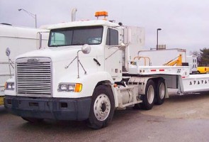 Truck Trailers in Costa Rica