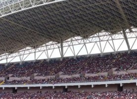Saprissa fans. Source: Facebook