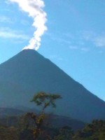 Arenal Volcano Costa Rica