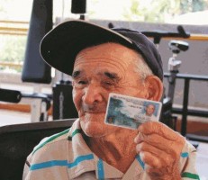 Chepito Oldest Man in the World Costa Rica