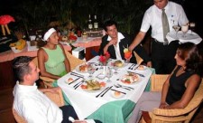 Excess of Restaurants in San Jose Costa Rica
