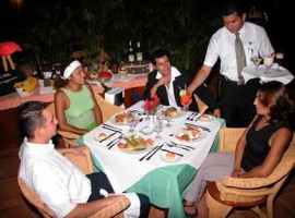Excess of Restaurants in San Jose Costa Rica