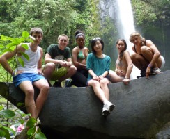 Foreign Students Costa Rica University