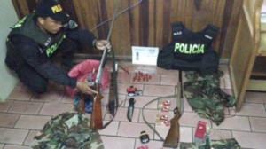 Source: Fuerza Publica