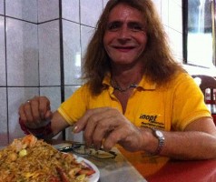 Gay MOPT Worker Costa Rica