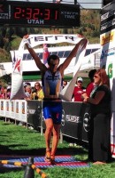 Leonardo Chacon Triathlete Costa Rica