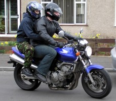 Motorcycle Deaths in the Americas