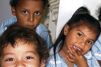 PANI Children Costa Rica