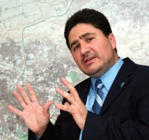 Pedro Castro MOPT Costa Rica