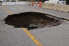 Sinkhole Cartago Costa Rica