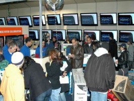 Black Friday in the US. Source: Wikimedia Commons