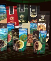 Cafe Britt Costa Rica