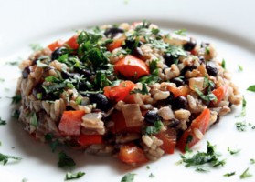 Costa Rica Gallo Pinto Recipe