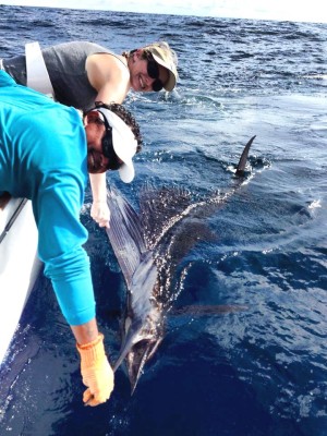 Costa Rica Sportfishing Grand Slam