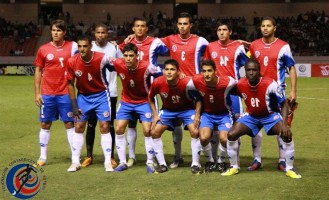 Costa Rica national football team