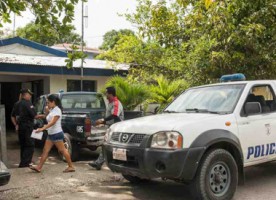 Policia de Costa Rica