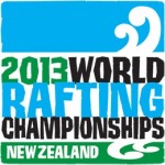 Rafting Championships 2013 New Zealand logo