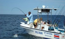 Sportfishing in Costa Rica