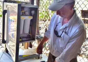 Arsenic Water Liberia Guanacaste