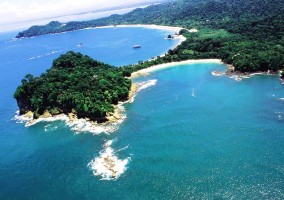 Costa Rica, Manuel Antonio National Park