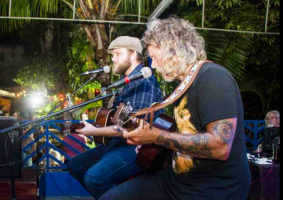 Donavon Frankenreiter Nosara Costa Rica