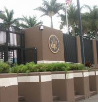 US Embassy in Costa Rica