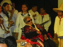 Chavela Vargas