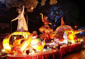 Costa Rica Festival of Lights
