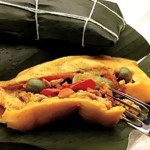 Costa Rican tamales