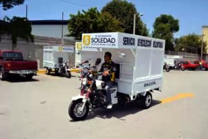 Garbage Collector in Soledad