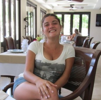 Mari Brenes Pacifico Beach Club