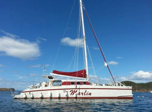 Marlin del Rey Catamaran Tours