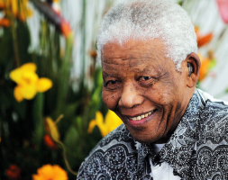Nelson Mandela Costa Rica