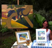 Nosara Art Show for Animals