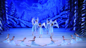 Nutcracker Ballet at Costa Rica's National Theatre