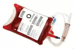 Pint of Blood