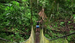Costa Rican Expat, Shannon Enete