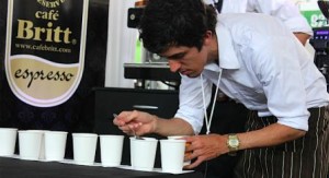 Training for the EXPHORE barista challenge