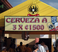 Fiestas in Nosara and Nicoya Guanacaste