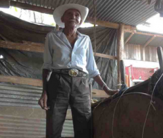 Gonzalo Pizarro Barrantes Cowboy