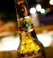 Imperial Cerveza Beer Costa Rica
